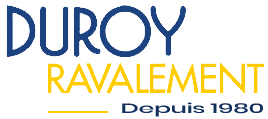 Logo Duroy Ravalement